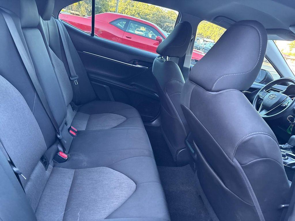 used 2021 Toyota Camry car, priced at $12,484