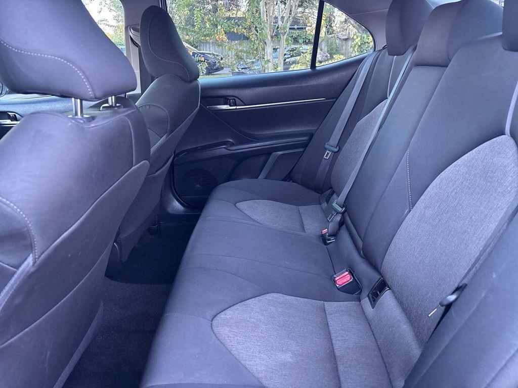 used 2021 Toyota Camry car, priced at $12,484