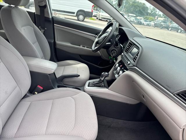 used 2019 Hyundai Elantra car, priced at $9,484