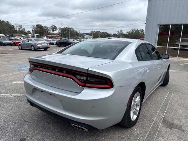 used 2022 Dodge Charger car, priced at $18,994