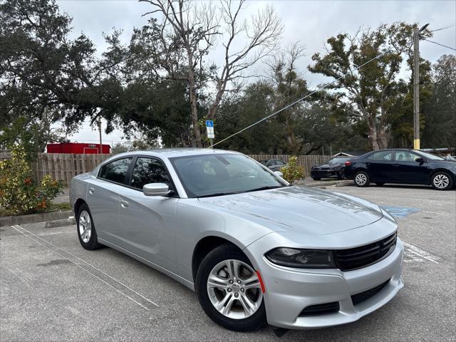 used 2022 Dodge Charger car, priced at $18,994