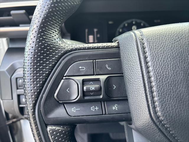 used 2024 Toyota Tacoma car, priced at $26,779