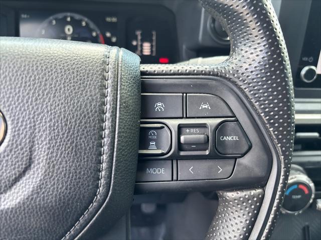 used 2024 Toyota Tacoma car, priced at $26,779