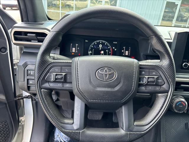 used 2024 Toyota Tacoma car, priced at $26,779