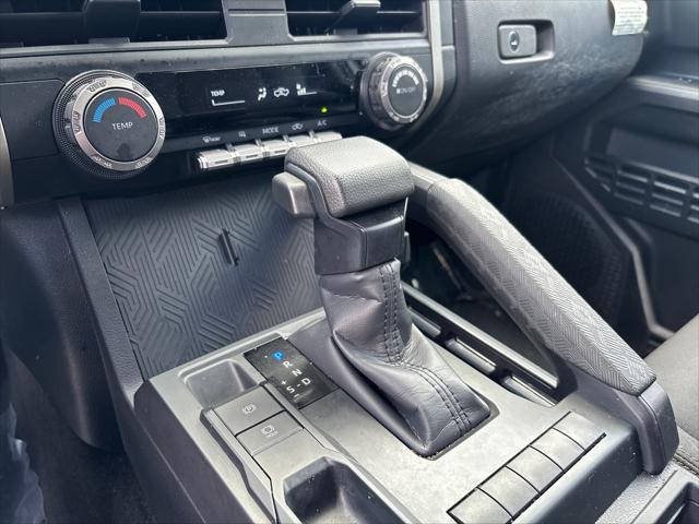 used 2024 Toyota Tacoma car, priced at $26,779