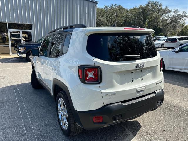 used 2020 Jeep Renegade car, priced at $15,994