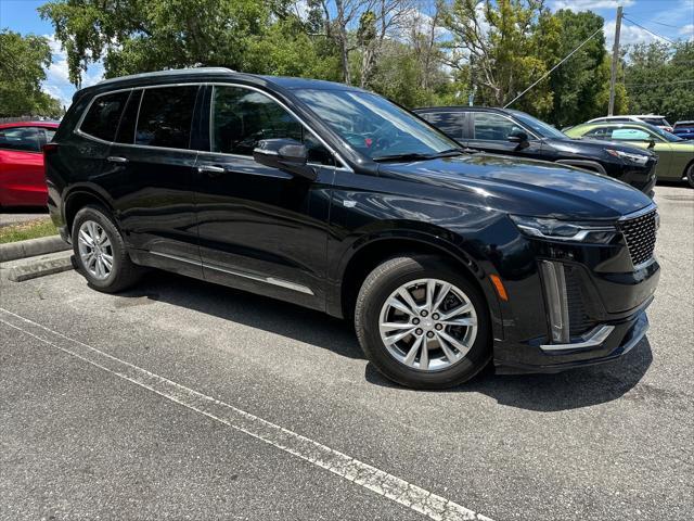 used 2021 Cadillac XT6 car, priced at $28,484