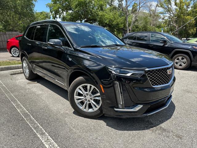 used 2021 Cadillac XT6 car, priced at $23,994