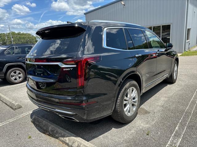 used 2021 Cadillac XT6 car, priced at $28,484