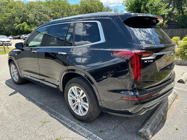 used 2021 Cadillac XT6 car, priced at $28,484