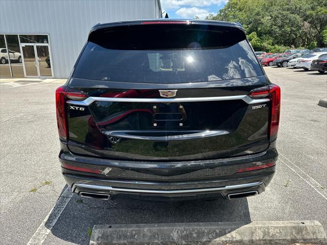 used 2021 Cadillac XT6 car, priced at $23,994