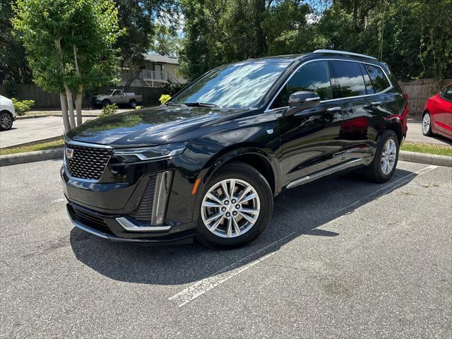 used 2021 Cadillac XT6 car, priced at $28,484