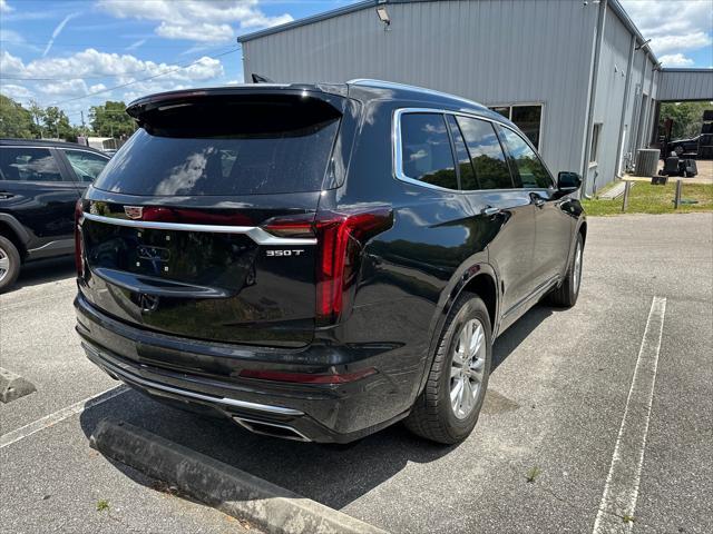 used 2021 Cadillac XT6 car, priced at $28,484