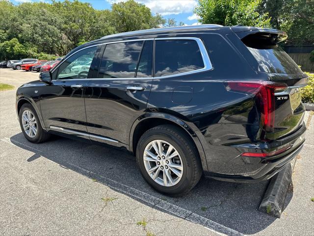 used 2021 Cadillac XT6 car, priced at $23,994