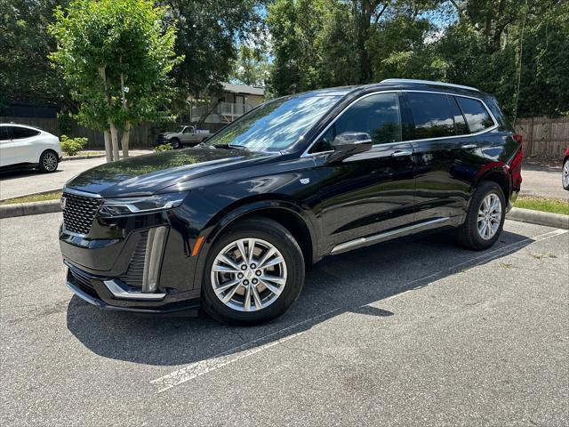 used 2021 Cadillac XT6 car, priced at $23,994