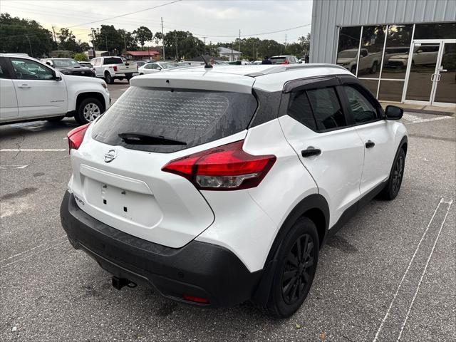 used 2019 Nissan Kicks car, priced at $10,749
