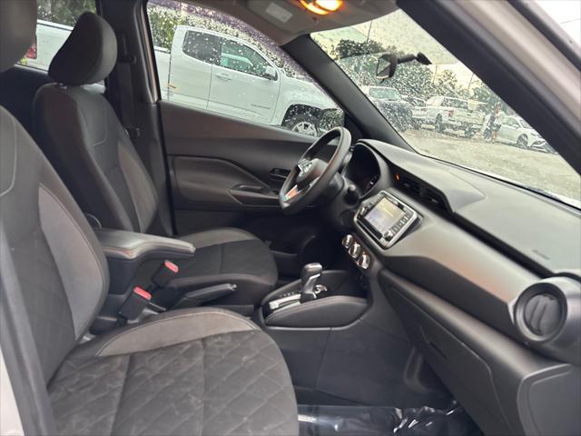 used 2019 Nissan Kicks car, priced at $10,749