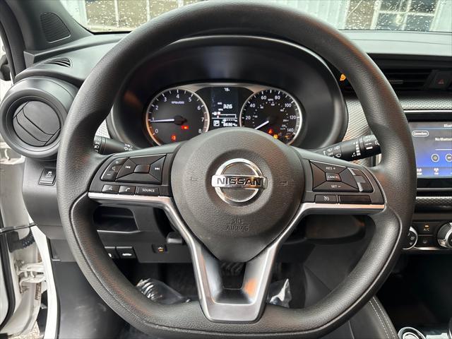 used 2019 Nissan Kicks car, priced at $10,749