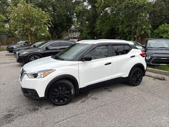 used 2019 Nissan Kicks car, priced at $10,749