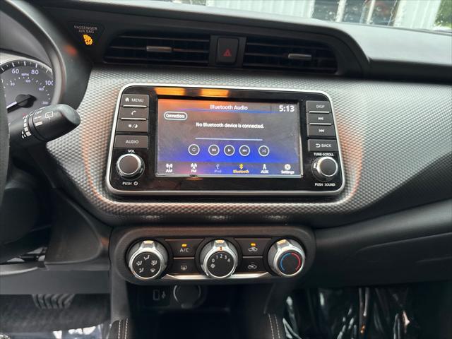 used 2019 Nissan Kicks car, priced at $10,749