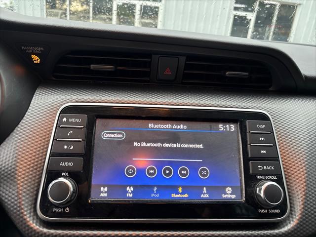 used 2019 Nissan Kicks car, priced at $10,749