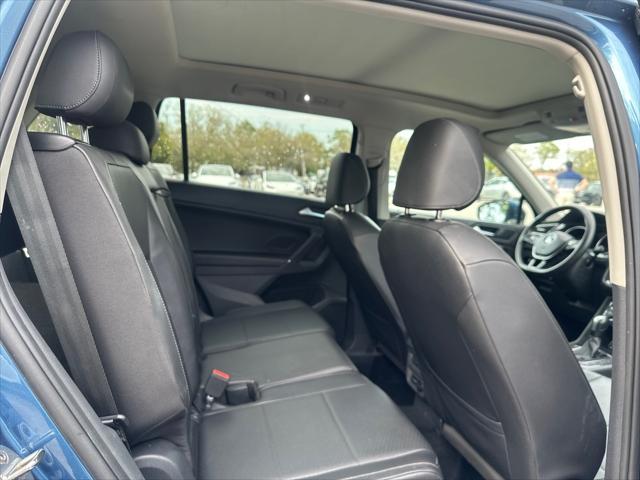 used 2020 Volkswagen Tiguan car, priced at $15,994