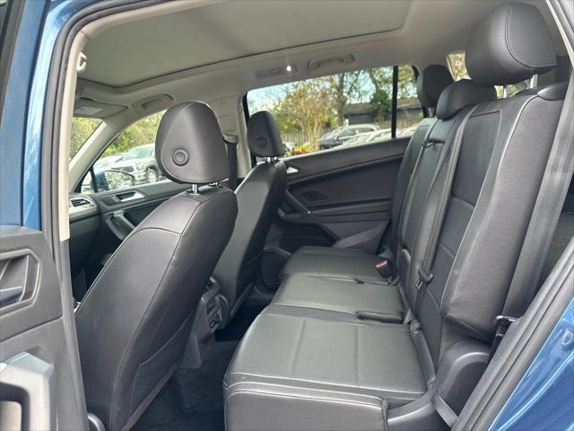 used 2020 Volkswagen Tiguan car, priced at $15,994