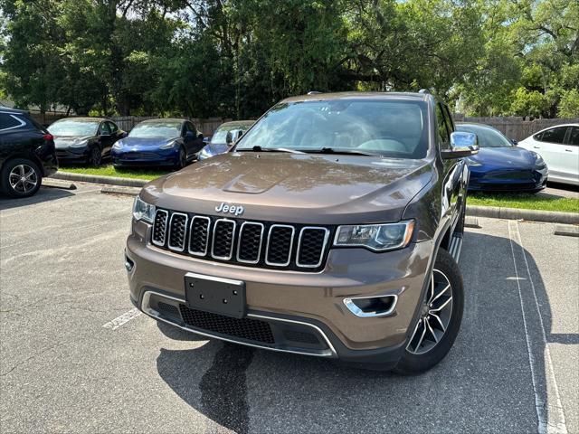 used 2019 Jeep Grand Cherokee car, priced at $16,994
