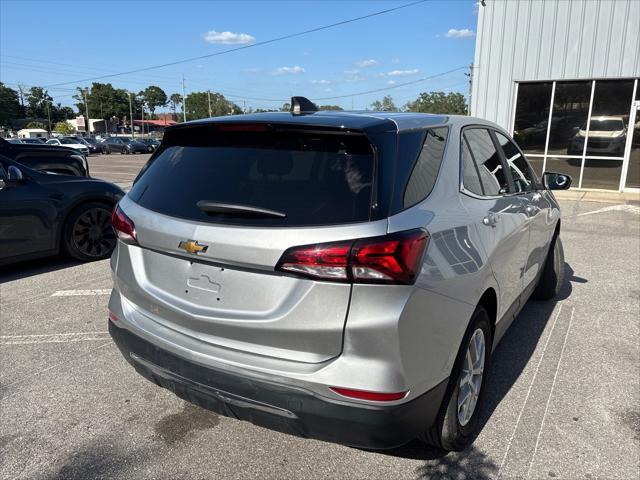 used 2022 Chevrolet Equinox car, priced at $17,999