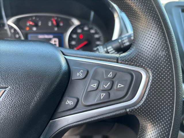 used 2022 Chevrolet Equinox car, priced at $17,999