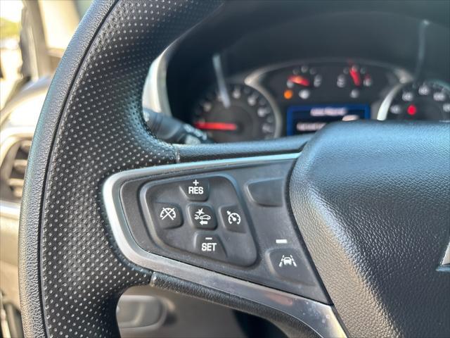 used 2022 Chevrolet Equinox car, priced at $17,999