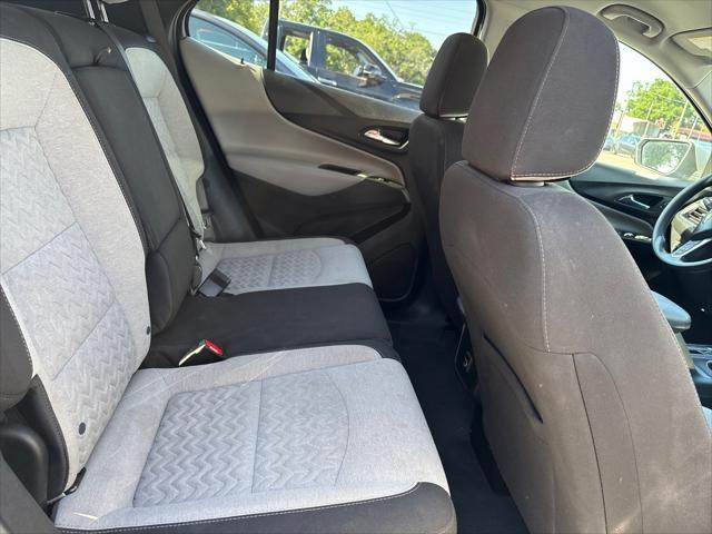 used 2022 Chevrolet Equinox car, priced at $17,999