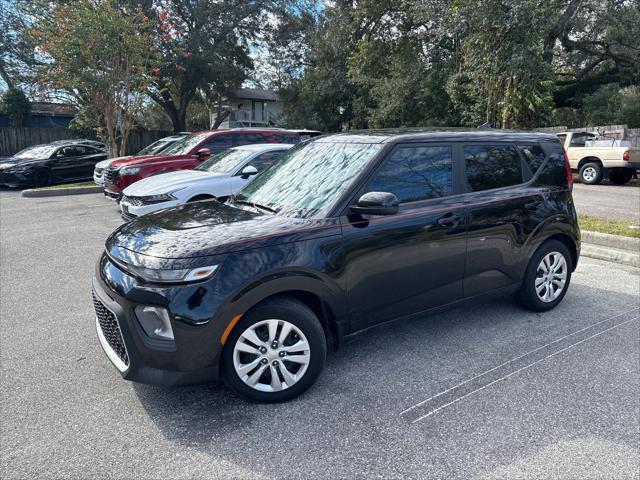 used 2022 Kia Soul car, priced at $13,994