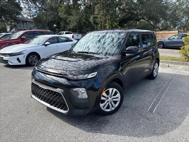 used 2022 Kia Soul car, priced at $13,994