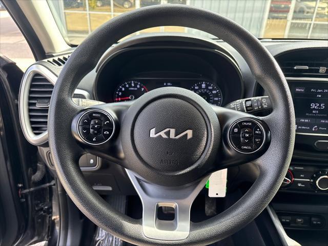 used 2022 Kia Soul car, priced at $13,994