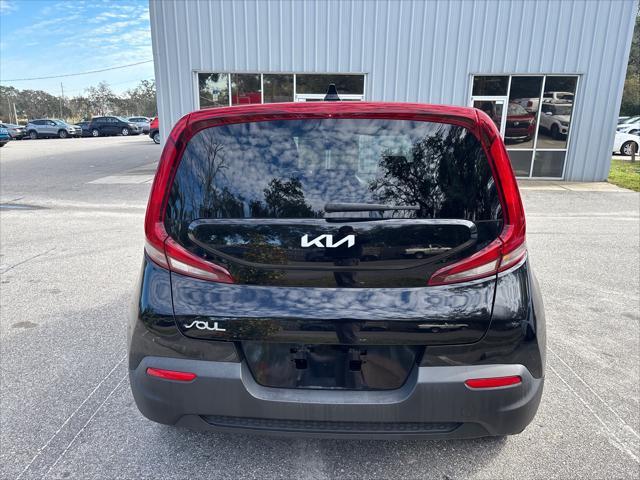 used 2022 Kia Soul car, priced at $13,994