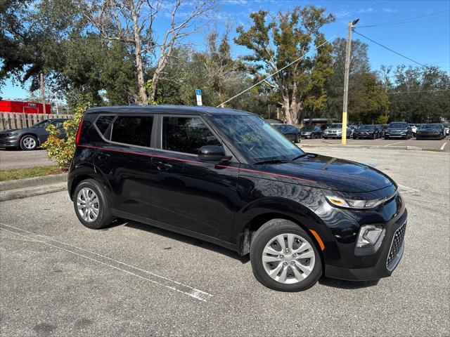 used 2022 Kia Soul car, priced at $13,994