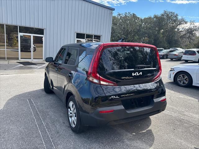 used 2022 Kia Soul car, priced at $13,994