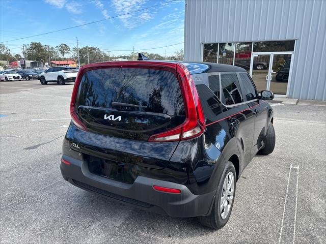 used 2022 Kia Soul car, priced at $13,994