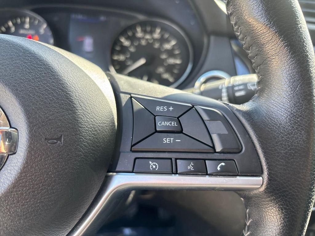 used 2020 Nissan Rogue car, priced at $14,994