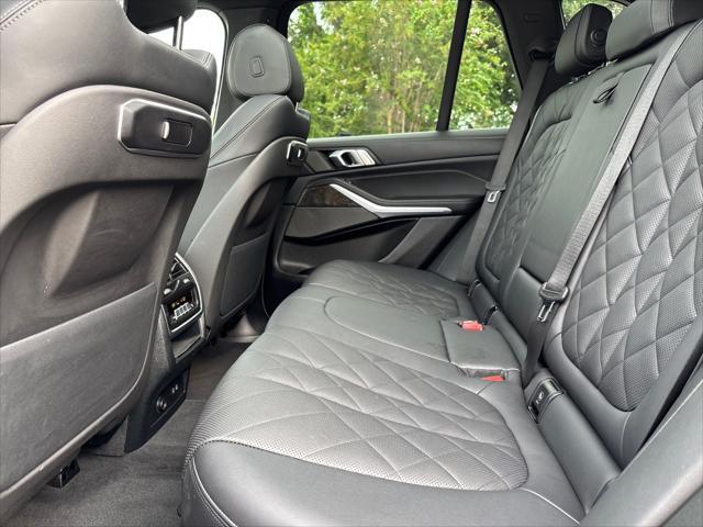 used 2024 BMW X5 car, priced at $38,484