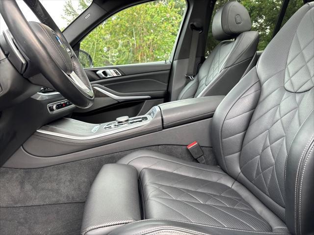 used 2024 BMW X5 car, priced at $38,484