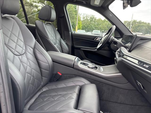 used 2024 BMW X5 car, priced at $38,484