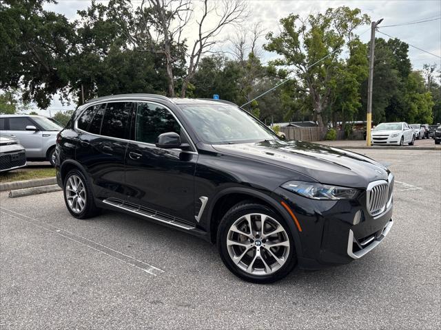 used 2024 BMW X5 car, priced at $38,484