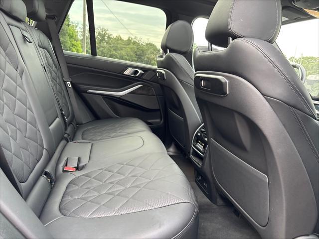 used 2024 BMW X5 car, priced at $38,484