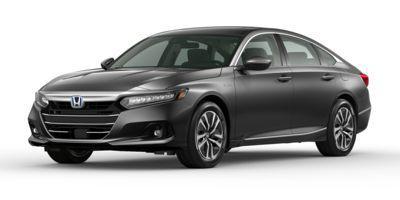 used 2022 Honda Accord Hybrid car, priced at $23,994