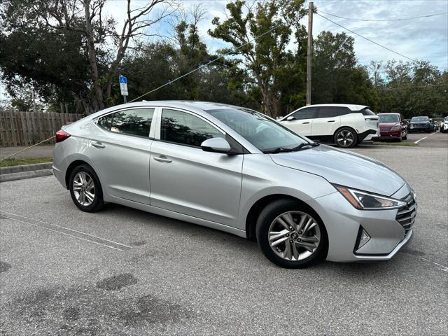 used 2019 Hyundai Elantra car