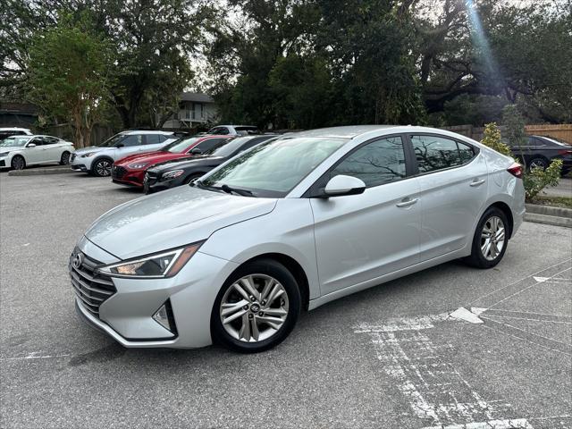 used 2019 Hyundai Elantra car