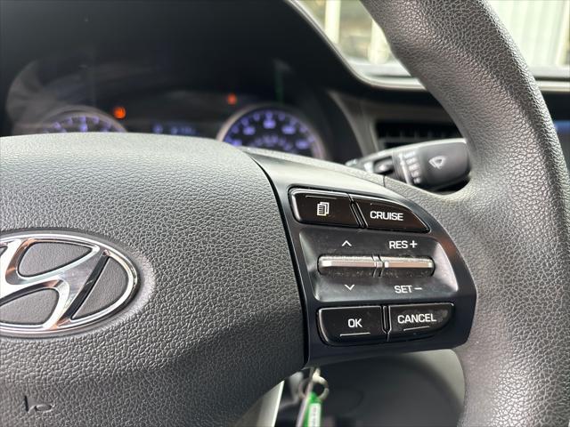 used 2019 Hyundai Elantra car