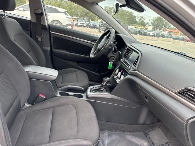 used 2019 Hyundai Elantra car